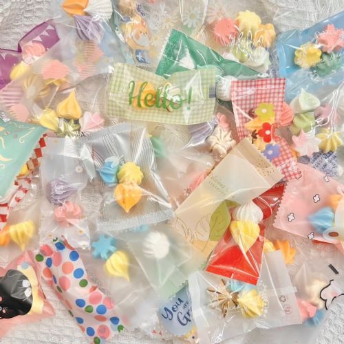 素袋小包裝馬林糖｜2入綜合